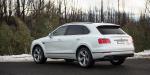 Bentley Bentayga 2016 года (AU)